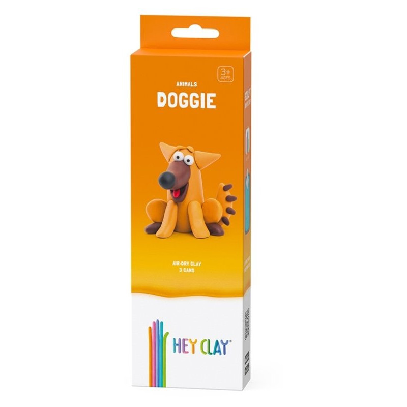Hey Clay Cane Kit Piccolo