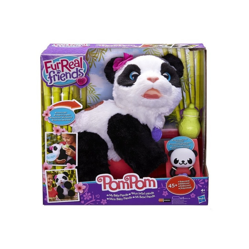 Frf Pom Pom Panda 4+