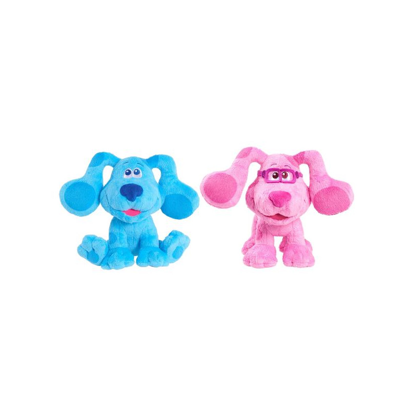 Blues Clues Peluche Ass. 20 Cm