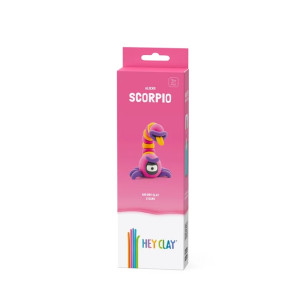 Hey Clay Scorpio Kit Piccolo