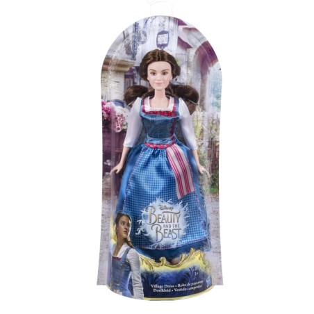 Batb Belle Vestito Del Villaggio