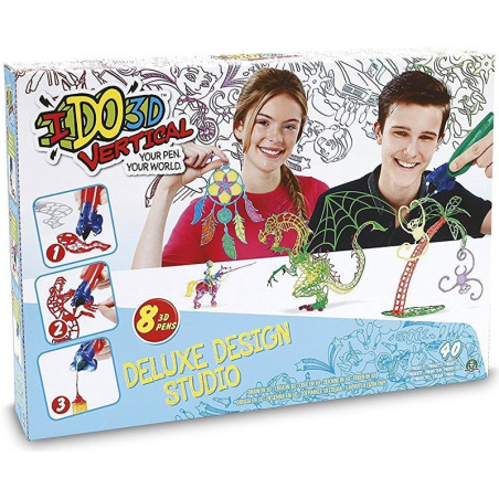 Ido3d Vertical Deluxe Design Studio