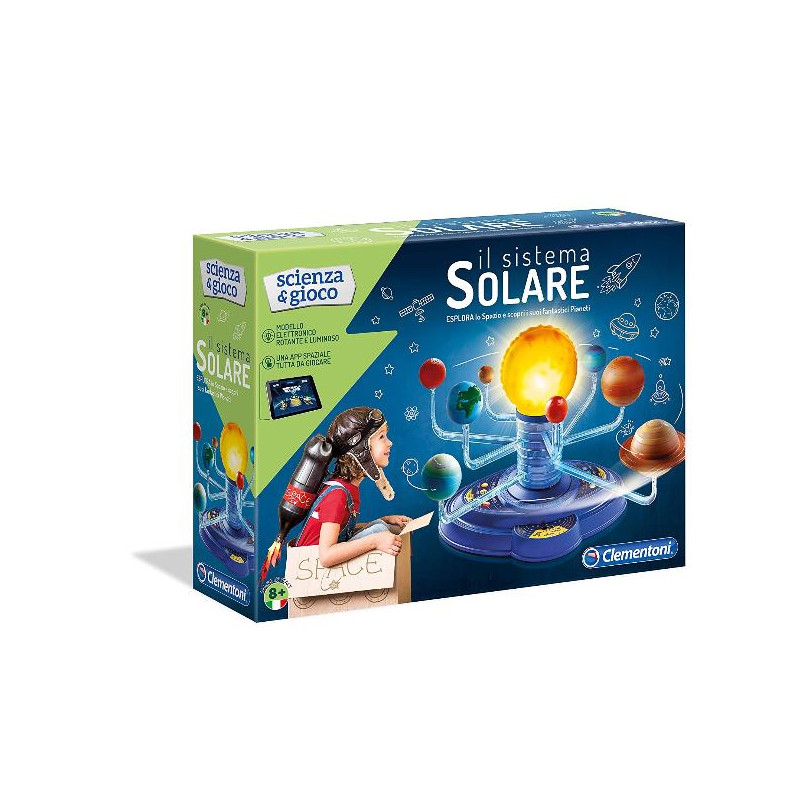 Il Grande Sistema Solare