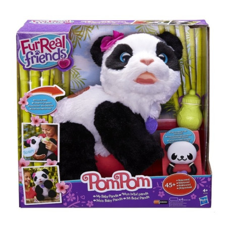 Frf Pom Pom Panda 4+