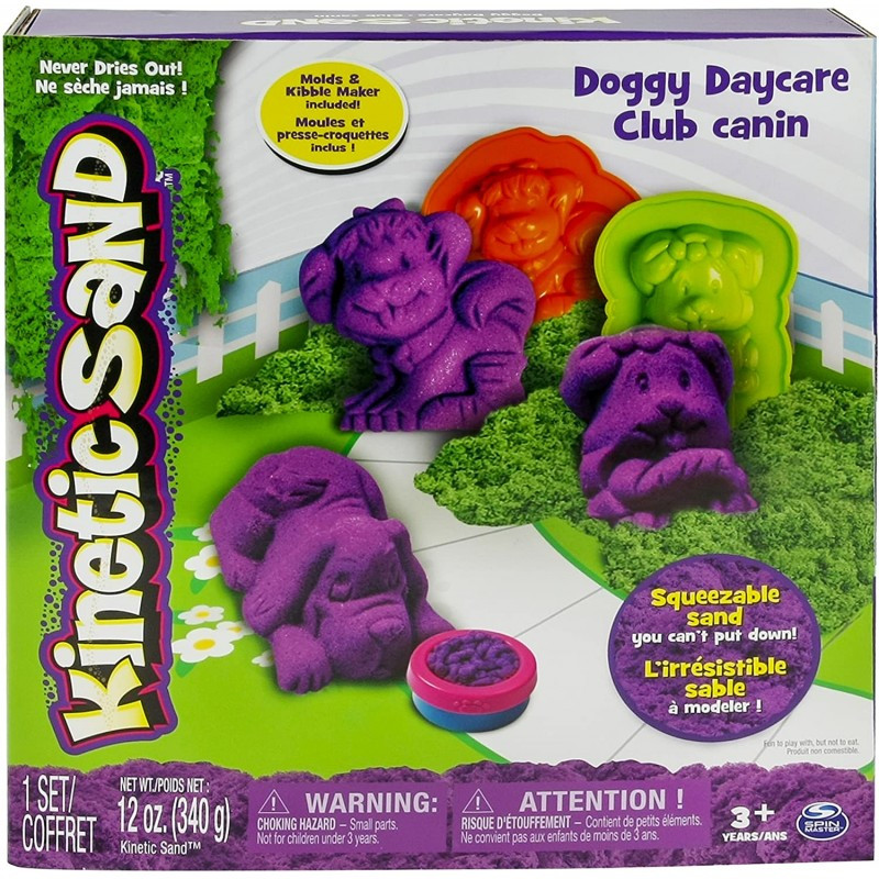 Kinetic Sand - Doggy Set