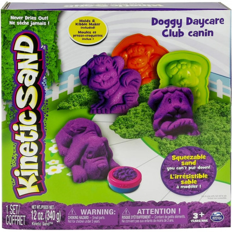 Kinetic Sand - Doggy Set