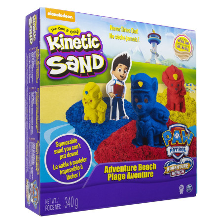 Kinetic Sand - Paw Patrol