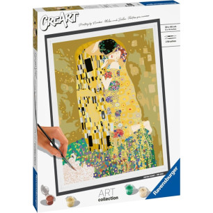 Klimt: The Kiss