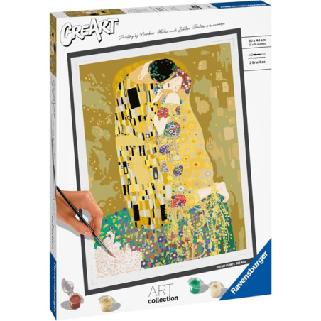 Klimt: The Kiss