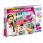 La Chimica Dei Colori