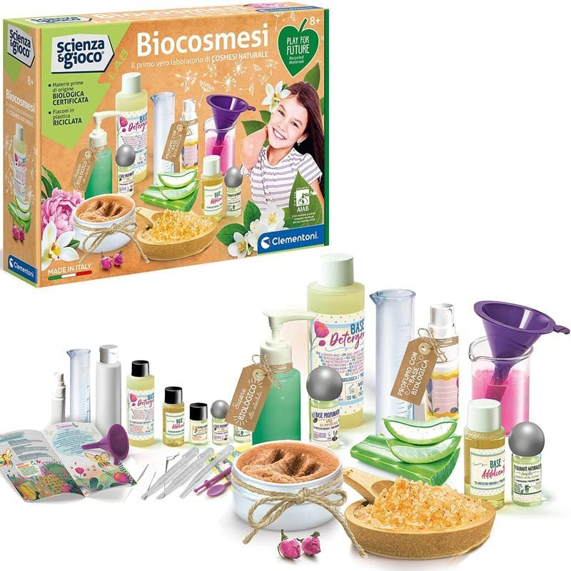 La Scienza Della Cosmesi