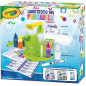 Laboratorio Pennarelli Multicolore Crayola