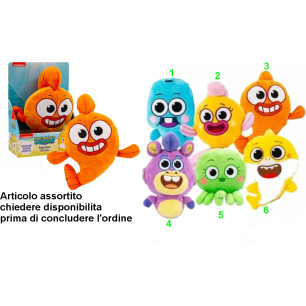 Bshark Big Show Plush 30cm