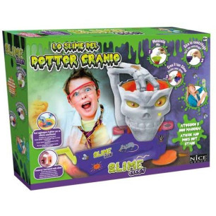 Lo Slime Del Dottor Cranio