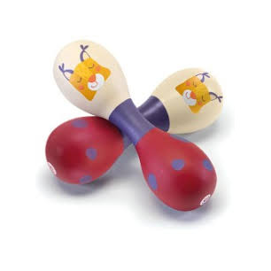 Maracas Danza