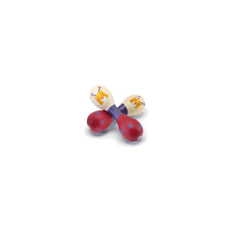 Maracas Danza
