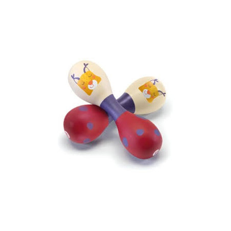 Maracas Danza