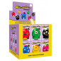 Marshmellodies Monsters In Display Da Banco