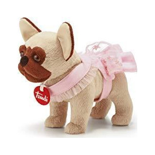 Bulldog Francese Miss Elegant Dress