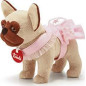Bulldog Francese Miss Elegant Dress
