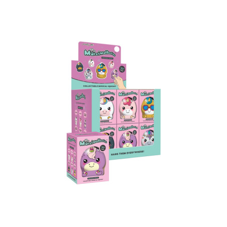 Marshmellodies Unicorns In Display Da Banco