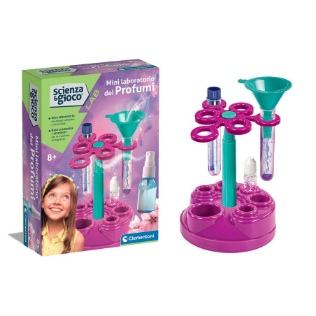 Mini Lab Profumi