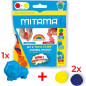 Mitama Model And Color Clay + 1 Formina