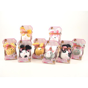 Bunnies Pack 1 In Tronetto 8 Assortiti