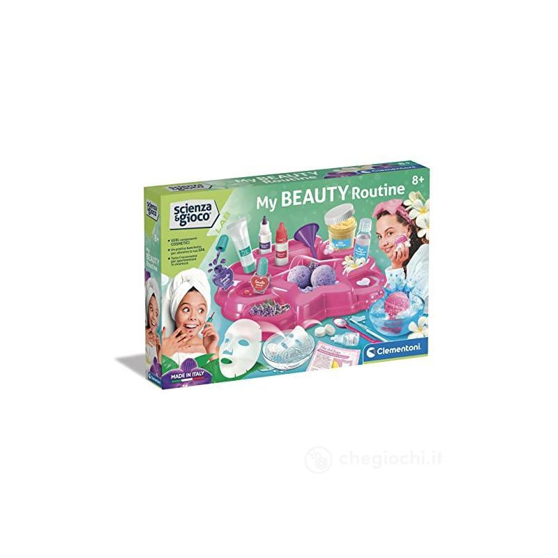 My Beauty Routine