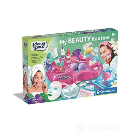 My Beauty Routine