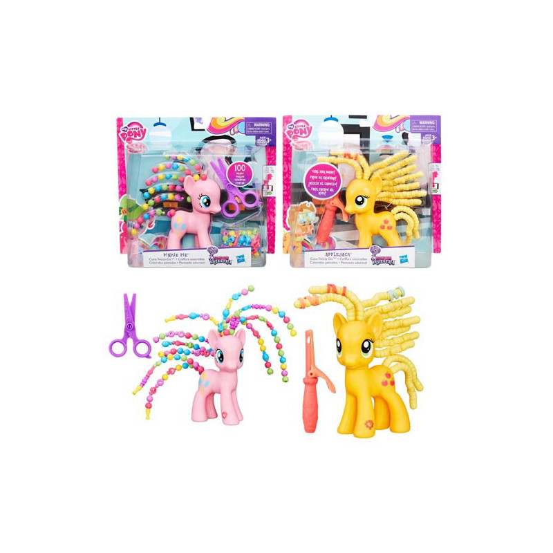 My Little Pony Acconciature