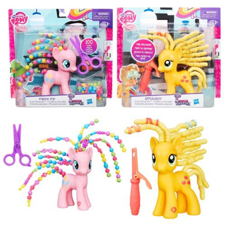 My Little Pony Acconciature