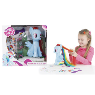 My Little Pony Da Pettinare