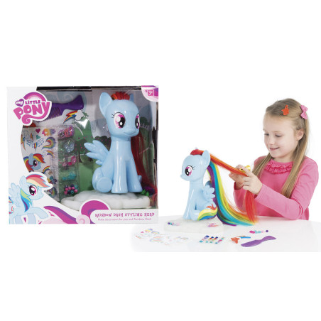 My Little Pony Da Pettinare