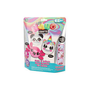 Nano Buddies Gonfiabili Kit Deluxe