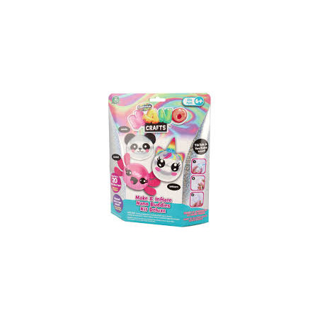 Nano Buddies Gonfiabili Kit Deluxe