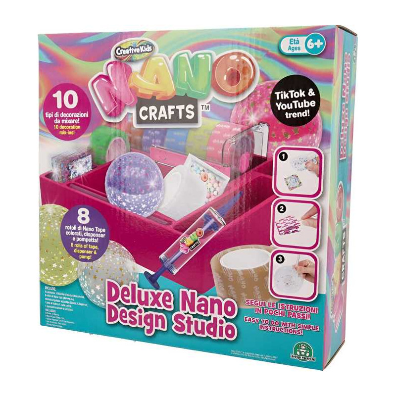 Nano Craft-nano Design Studio Deluxe