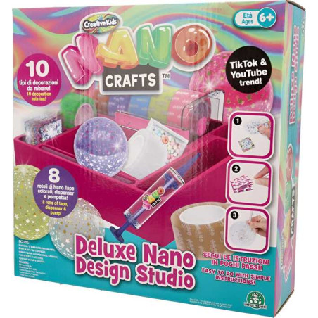 Nano Craft-nano Design Studio Deluxe