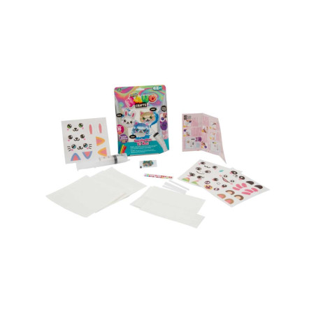 Nano Crafts Squishy Friends Kit Maxi