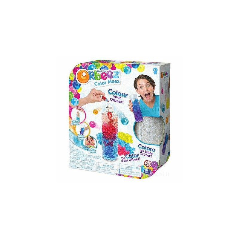 Orbeez Color Meez