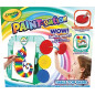 Paint-station Table Top Easel