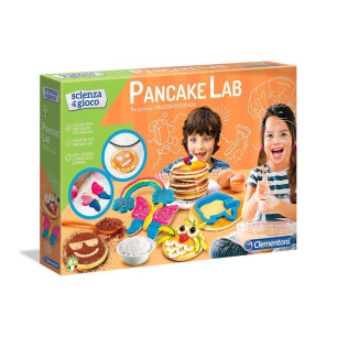Pancakes Lab