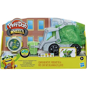 Pd Dumpin Fun 2 In 1 Garbage Truck