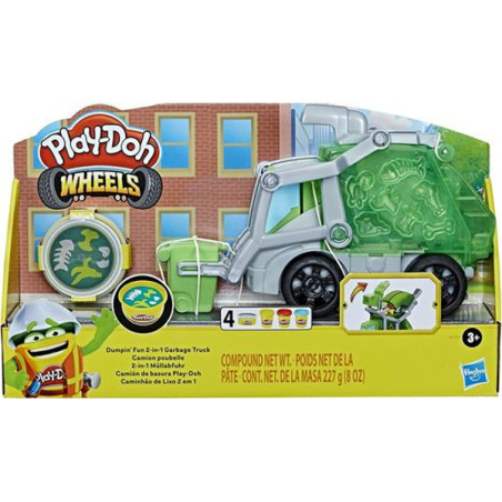 Pd Dumpin Fun 2 In 1 Garbage Truck
