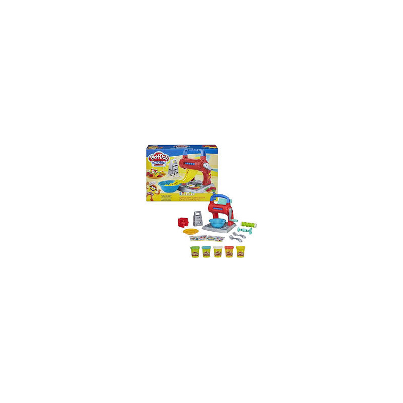 Pd Noodle Party Playset