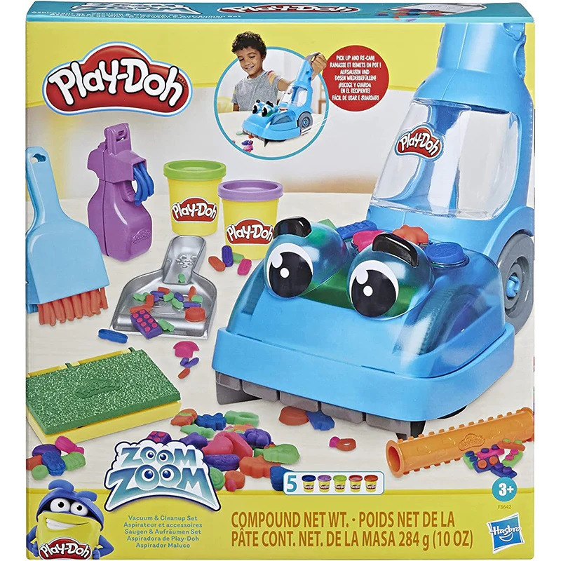 Pd Zoom Zoom Vacuum And Cleanup Set
