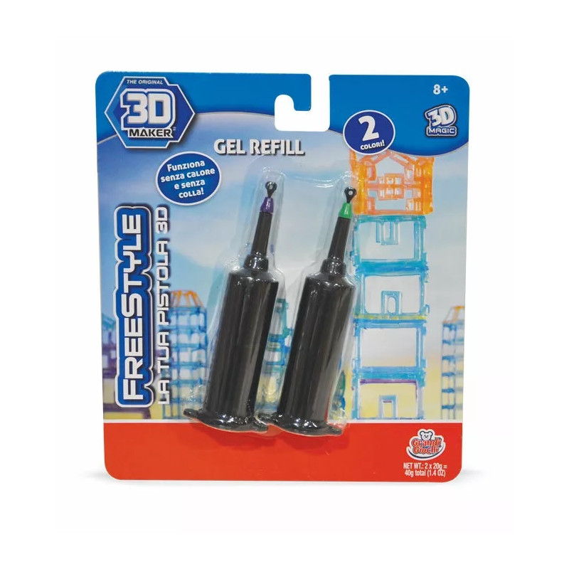 Penna 3d Maker 2 Refil