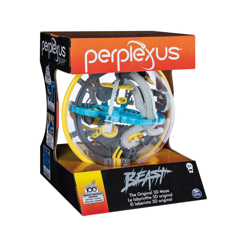 Perplexus Refresh