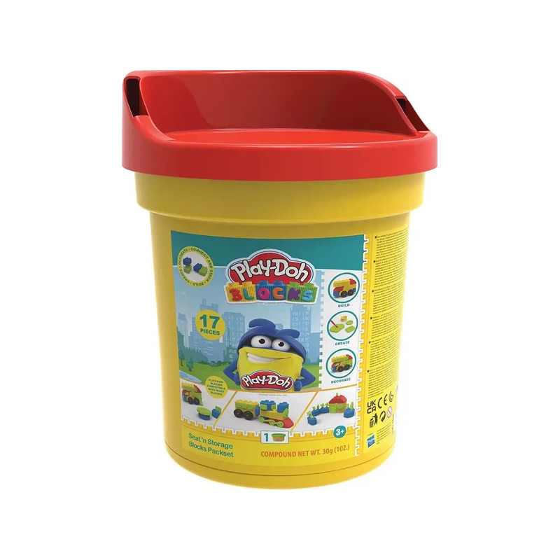 Play Doh Seggiolina Contenitor