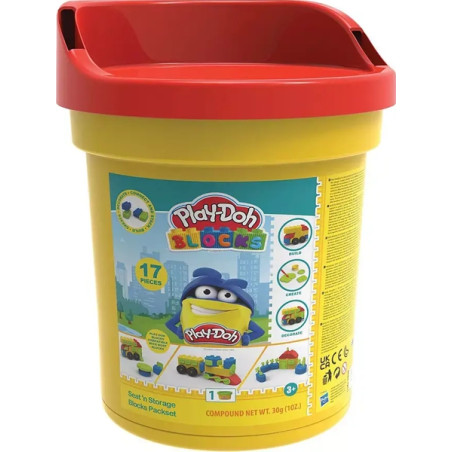 Play Doh Seggiolina Contenitor